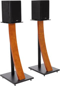 EXIMUS One Pair Fixed Height Universal Speaker Floor Stands by EXIMUSSYSTEMS