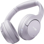 TOZO HT2 Hybrid Active Noise Cancelling Headphones, Wireless Over Ear Bluetooth by TOZO