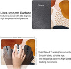 Mouse Pad, Premium-Textured Mouse Mat, Non-Slip Rubber Base Mousepad - Image 3