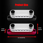 2 x M8 Power Distribution Block Bus Bar 12V - Image 5