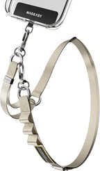 MAGEASY 2-In-1 Cell Phone Lanyard Crossbody by MAGEASY