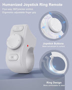 TikTok Scrolling Ring Remote Control, Camera Shutter Remote, Wireless Bluetooth - Image 3