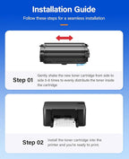 B310 B315 B305 006R04378 Black Toner Cartridge High-Yield - Image 4