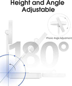 Wireless Charging Station for Magsafe Charger, Portable Wireless Charger for - Image 4