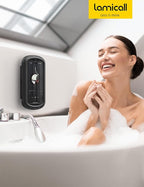 Lamicall Shower Phone Case Holder Waterproof - Image 7