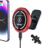 OHLPRO for iPhone 16 Magsafe Car Mount, Dashboard Magsafe Car Phone Holder by OHLPRO