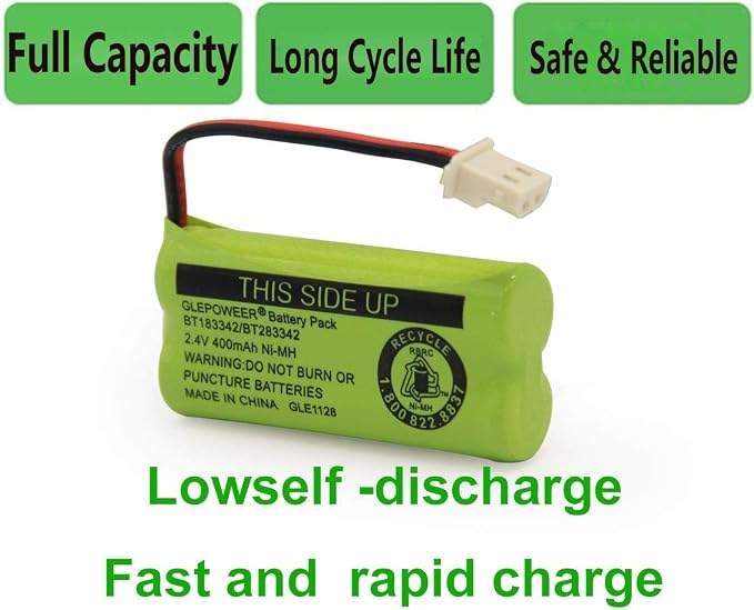 BT183342 BT283342 BT166342 BT266342 BT162342 BT262342 Battery Compatible - Image 6