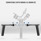 NEEWER Dual Handgrip Compatible - Image 4