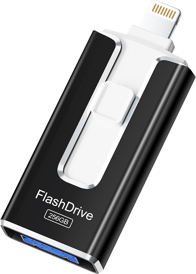 MFi Certified 256GB Flash Drive - Image 8