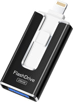 MFi Certified 256GB Flash Drive by SUDEHO