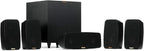 Klipsch Black Reference Theater Pack 5.1 Surround Sound System - Image 2