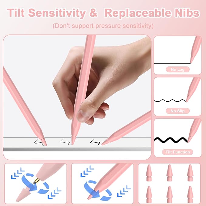 Pencil 2nd Generation for iPad 2018-2024 - Image 5