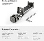 SmallRig Multifunctional Universal Cell Phone Mount Adapter, Phone Tripod Mount - Image 8