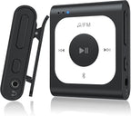 AGPTEK 64GB Clip MP3 Player by AGPTEK