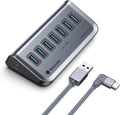 Yottamaster 7 Port USB 3.0 Hub, Data USB Hub Splitter by Yottamaster-MakeEveryByteTreasurable