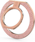 PureGear Magnetic Phone Grip Ring Stand, Magnetic Phone Ring Holder by PureGear