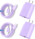 Super Fast Charger Type C, 25W USB C Wall Charger Fast Charging by Vilive