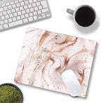 Mouse Pad Marble, Washable Square Cloth Mousepad - Image 4