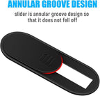 Camera Cover Slide, 0.028 Inch Ultra-Thin Phone Camera Cover, Computer Camera - Image 6