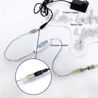 12V DC Sensitive Dimmer Switch for Led Light, Unique Female Male Led Dimmer - Image 5