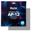 Maxtor Thermal Pad 14.8 W/mK, Highly Efficient Heat Resistant Soft Pad by Maxtor