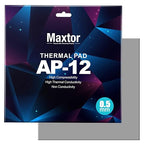 Maxtor Thermal Pad 14.8 W/mK, Highly Efficient Heat Resistant Soft Pad by Maxtor