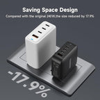240W GaN Charger, 4-Port USB C Fast Charging Station - Image 5