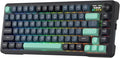 Redragon K724 PRO Wireless Gasket Gaming Keyboard w/Hype Screen & Knob by REDRAGON