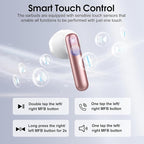 Wireless Earbuds, 40H Ultralight in-Ear Buds, IP7 Waterproof Earphones - Image 5