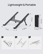 SODI Foldable & Portable Laptop Stand - Image 8