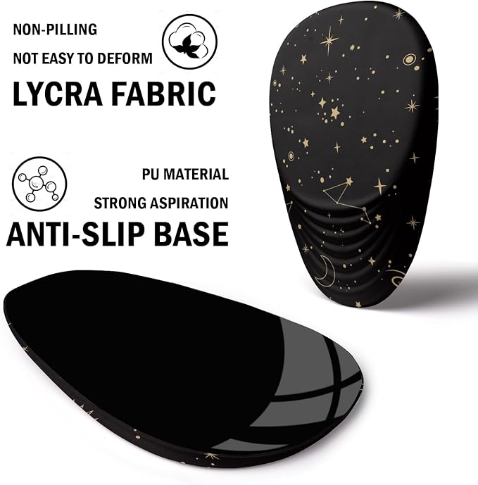 Ergonomic Mouse Pad with Wrist Rest Support, Mousepad Relief Carpal Tunnel Pain - Image 5