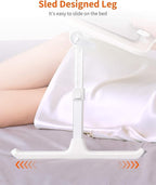 Laptop Desk for Bed, SAIJI Lap Desks Bed Trays for Eating Writing, Adjustable - Image 5