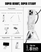 MOFT x Shantell Martin Phone Tripod Wallet - Image 5