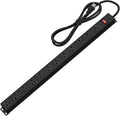 12 Outlet Long Power Strip Surge Protector by CFMASTER