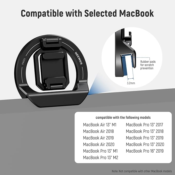 NEEWER Foldable Continuity Camera Mount - Image 2