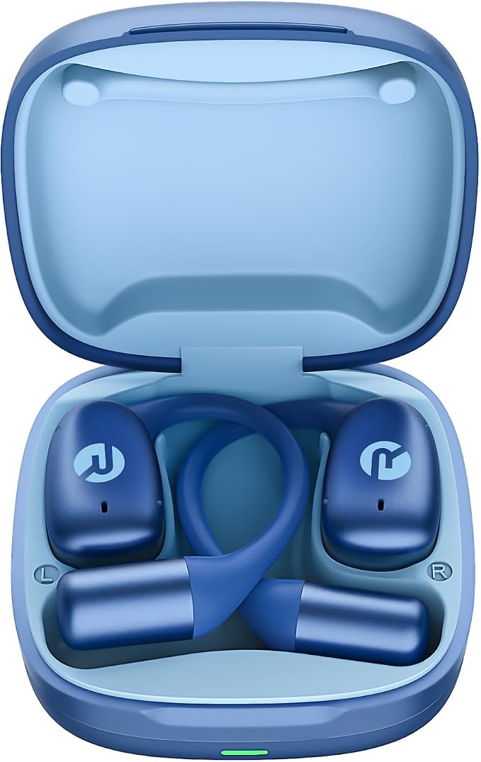 Raycon Essential Open Earbuds – True Wireless Open Ear Bluetooth 6.0 Headphones - Image 2