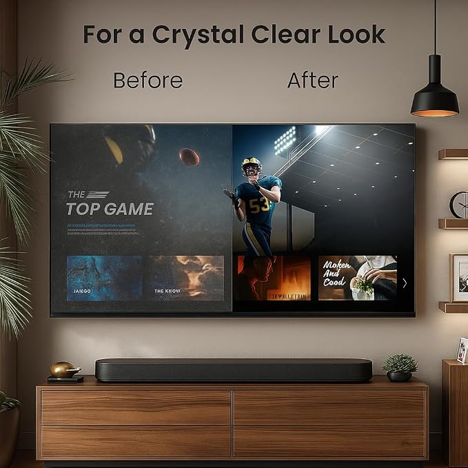 EVEO® Screen Cleaner Spray Kit TV Screen Cleaner - Image 2