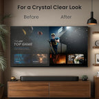 EVEO® Screen Cleaner Spray Kit TV Screen Cleaner - Image 2