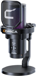 COMICA EJoy Uni USB Gaming Microphone by COMICA