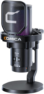 COMICA EJoy Uni USB Gaming Microphone by COMICA
