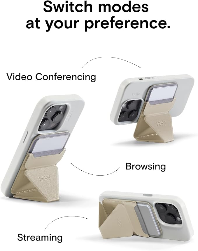 MOFT Magnetic Wallet Stand Compatible - Image 3