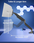 MOUNT PRO Heavy Duty Monitor Arm - Image 7