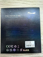 2TB External SSD, Portable SSD, USB 3.2 Gen2x2 External Solid State Drives - Image 11