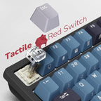 RK ROYAL KLUDGE RK98 Wireless Mechanical Keyboard, Triple Mode 2.4G/BT5.1/USB-C - Image 7