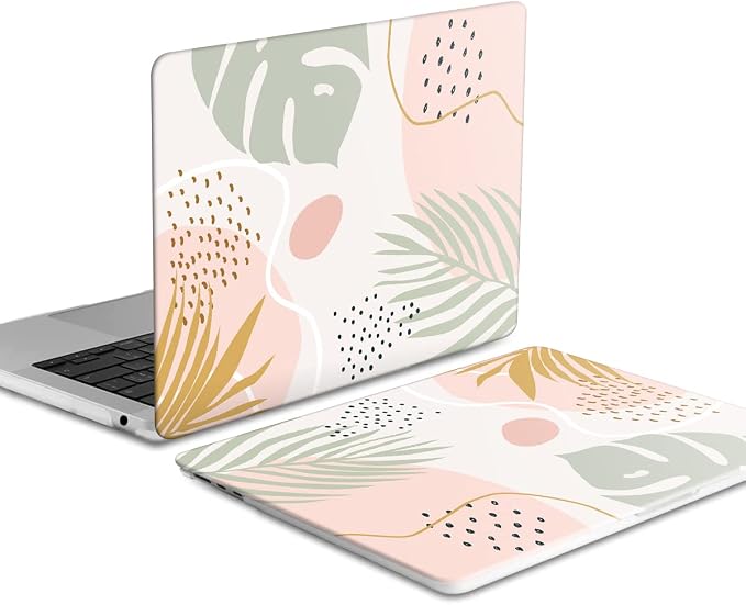 iCasso for MacBook Air 13 inch Case 2025 2024-2022 Release M4 A3240 M3 A3113 - Image 7