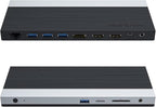 WAVLINK USB C Docking Station 3 Monitor by WAVLINK%C2%AE