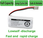 Kruta BT162342 BT262342 Cordless Phone Batteries Compatible - Image 6