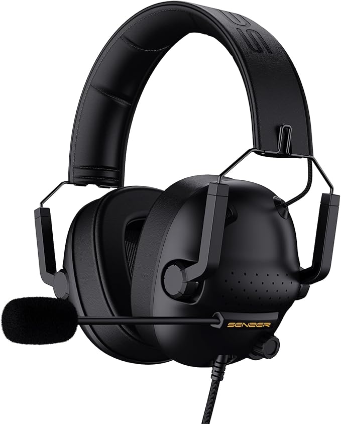 SENZER SG500 Surround Sound Pro Gaming Headset by SENZER