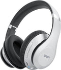 Uliptz Wireless Bluetooth Headphones, 65H Playtime, 6 EQ Sound Modes, HiFi by Uliptz
