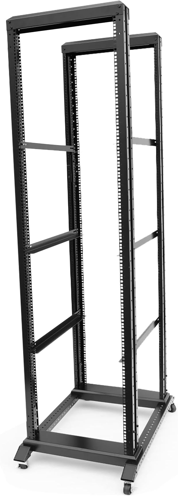 42U Server Rack/4-Post 19in Network Rack/Open Frame Rack by GlobalRack